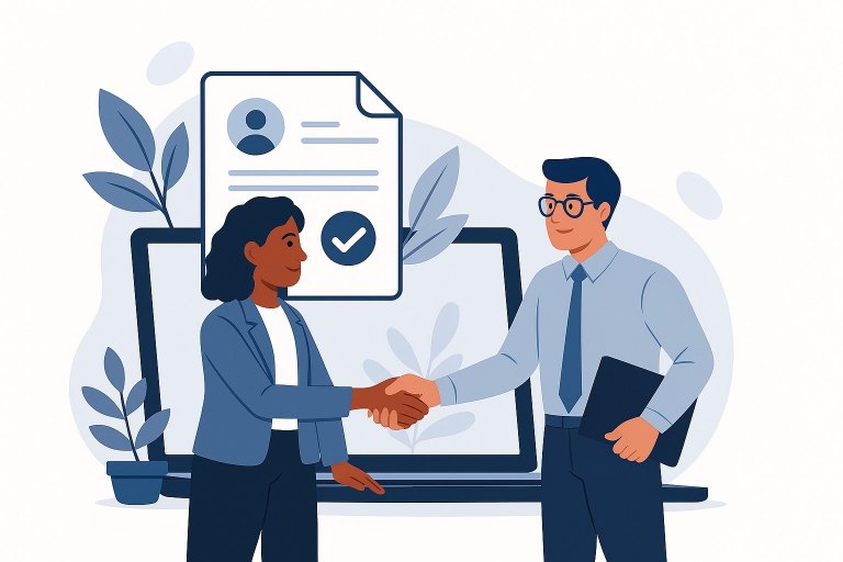 Onboarding Process - foto č. 1